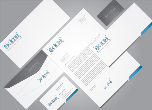 Business Card and Stationary for Photography Education Company - Photography