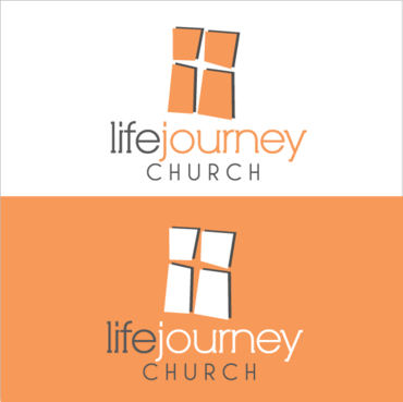 Logo for a contemporary church - Religion and Spirituality