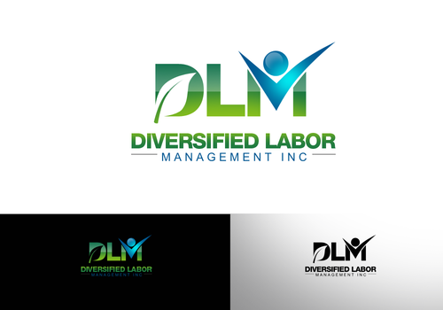 Logo for agriculture, commericial labor staffing management - Agriculture