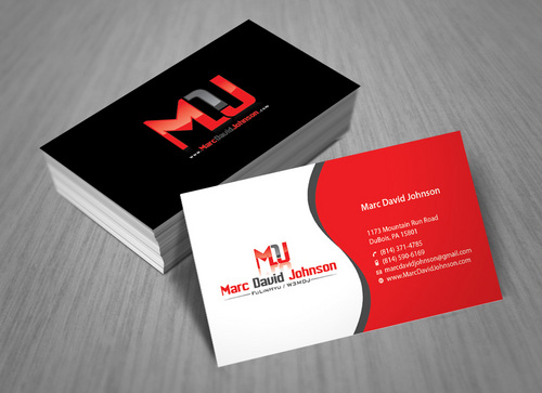 Marc David Johnson - Computers