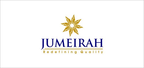 Logo for our Brand name “JUMEIRAH”  - Food