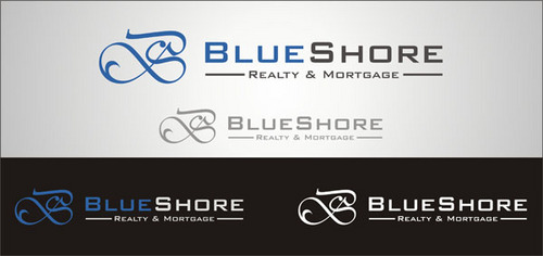 Logo design for a Real Estate and mortgage brokerage - Real Estate