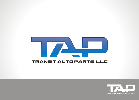 Logo for an auto parts company - Automotive