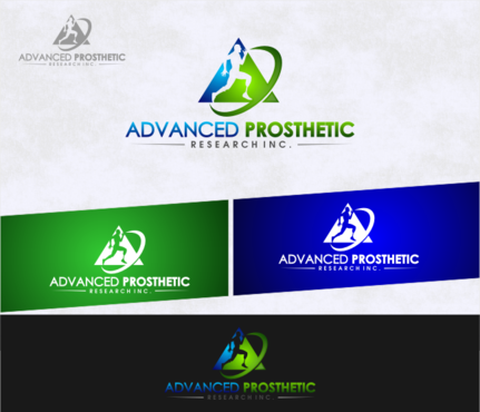 Logo for a Prosthetic Company - Medical
