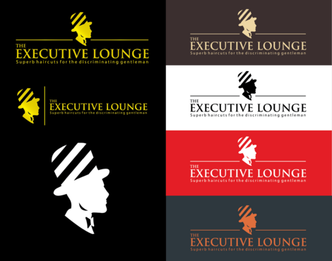 Logo and Stationary for Upscale Mens Barbershop and Shaving Parlor - Salon & Spa