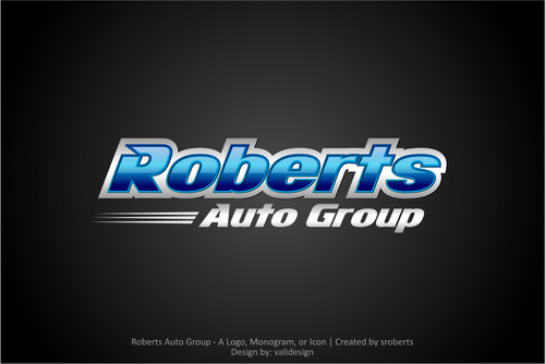 Roberts Auto Group >> Update Roberts Auto Center Logo By Sroberts Roberts Auto Group >> Update Roberts Auto Center Logo By Sroberts