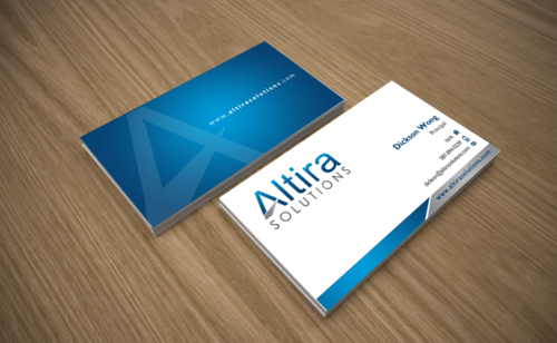 Altira Solutions - Consulting