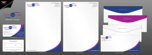 Stationary Design for Ophthalmology Office - Medical