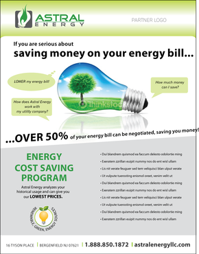 Energy Company/Supplier Fact sheet  - Energy