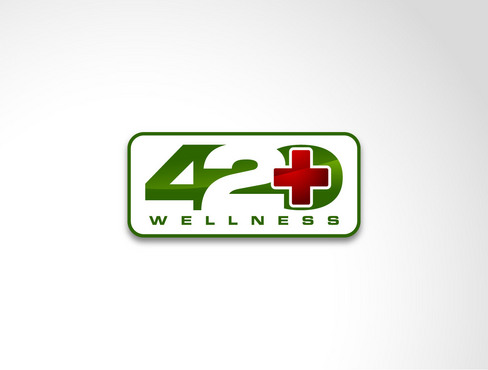 420 Wellness Logo - Miscellaneous