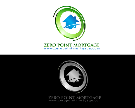 LOGO FOR A MORTGAGE COMPANY (HOME LOANS) - Financial Services