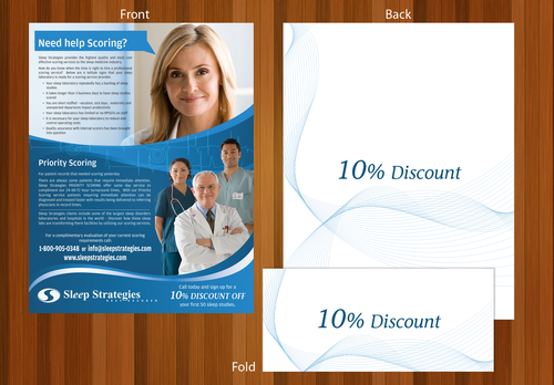 Flyer for Healthcare Provider -- Sleep Disorders  - Health