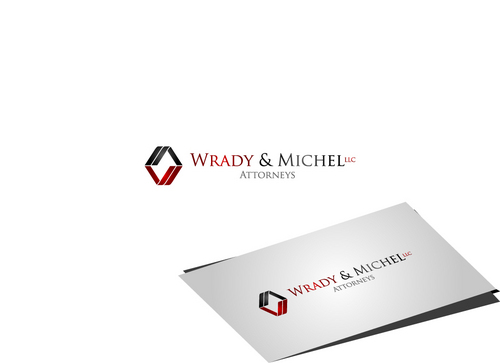 Law Firm Logo for Wrady - Law