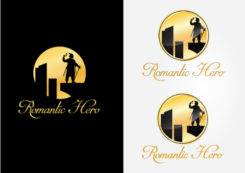 Logo Design for a Dating Advice for Men Website - Information