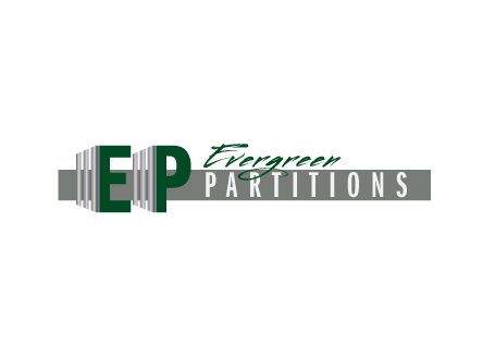 Evergreen Partitions logo - Construction
