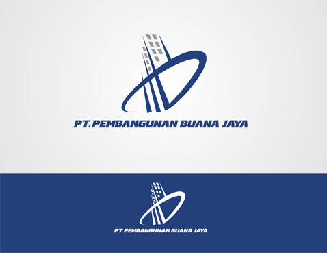 Logo for contractor company (building & mining)  - Construction