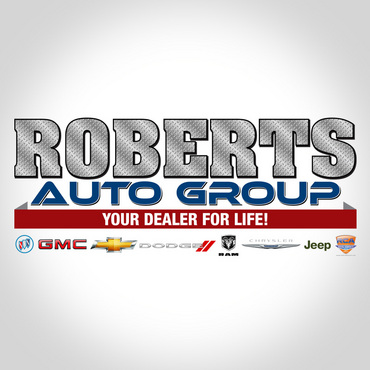 Update Roberts Auto Center logo - Automotive