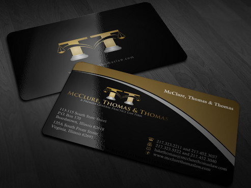 Law Firm Letterhead, Etc. - Law