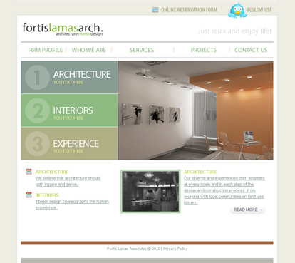 Wordpress For Architects FLA - Architecture