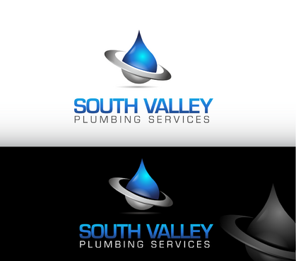 South Valley Plumbing Services Logo - Construction