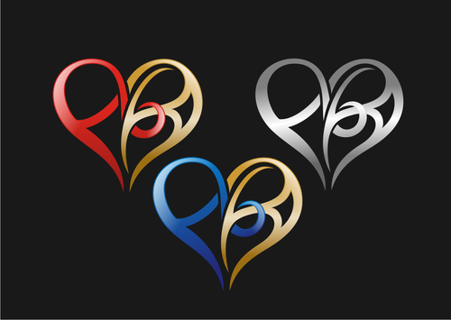 Monogram for Wedding - Wedding