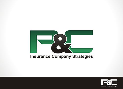 Logo for a consulting company that services property - Consulting