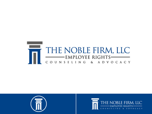 Logo for Law Firm - Law