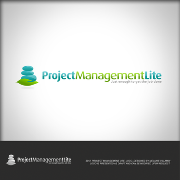 Logo for book website - Consulting