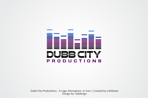 Logo for recording studio - Music