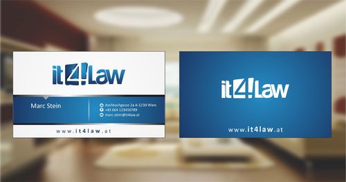 business stationary package for it4law - Information Technology