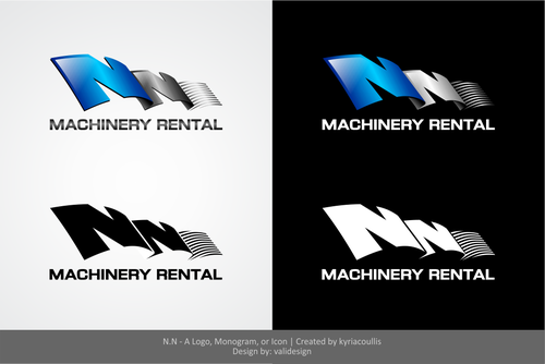 Machinery rent & Excavations company - Engineering
