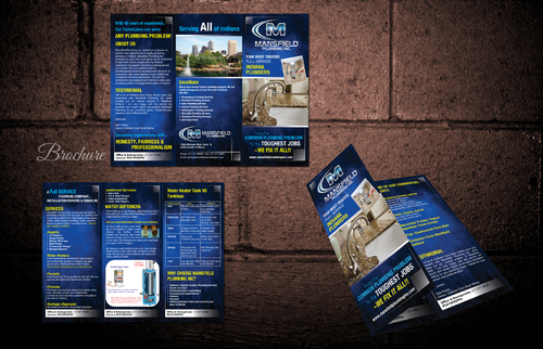 Mansfield Plumbing Inc. Brochure - Miscellaneous