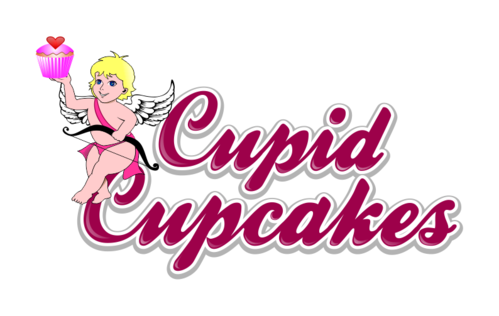 Logo for a bespoke cupcake and company - Food