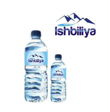 Ishbiliya Water Bottles - Beverages