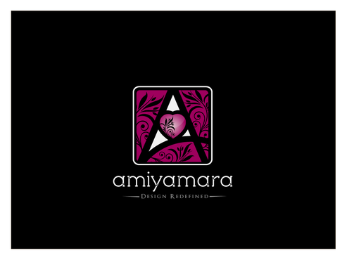 Logo for a new high end fashion design label - Apparel