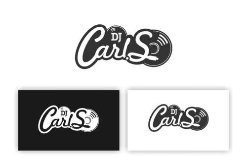Carl.S - DJ Logo - Music