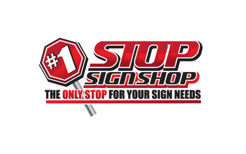 Logo for Sign Shop - Printing