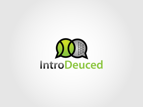 Logo Design for Social Networking Website/App- IntroDeuced - Social Media