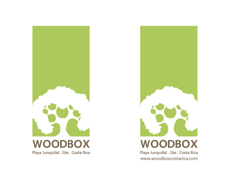 Logo for vacation rental in Costa Rica - design completed, need high resolution files - Travel