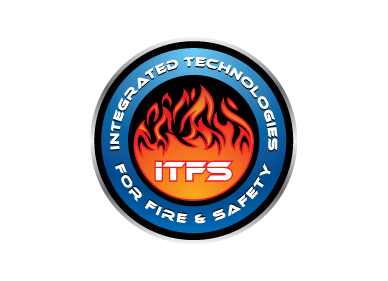 Logo for a Fire & Safety Company - Industrial Supplies