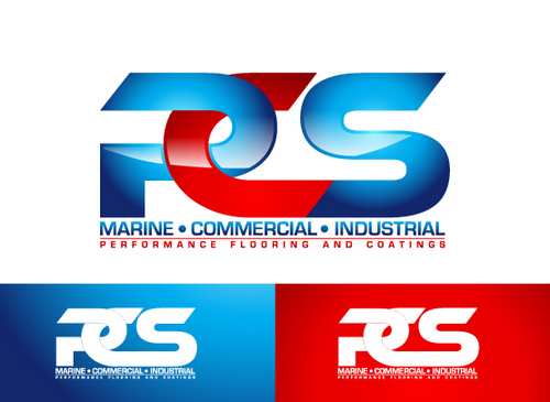 Logo for a Marine Decking Company - Construction