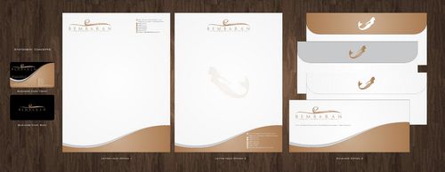 Business Card for A Island Beach Dive Lodge - Hospitality Industry