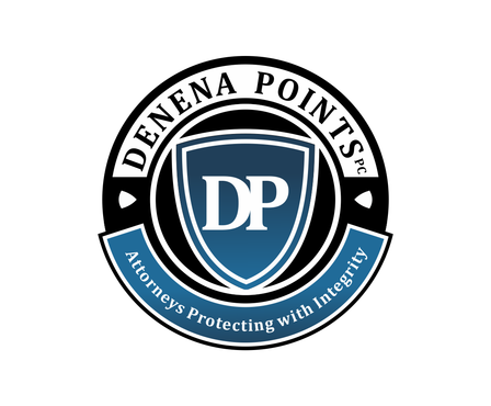 Modern logo for a Personal Injury Law Firm - Law