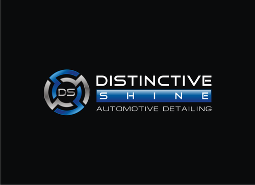 Logo for an Auto detailing company - Automotive