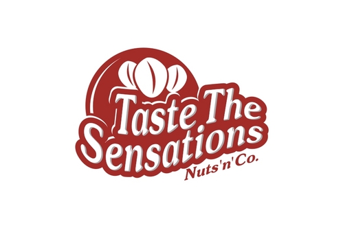 Logo for Nuts company - Food