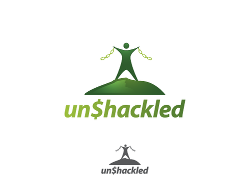 (Expedite!)Logo Design for "Unshackled" - Religion and Spirituality