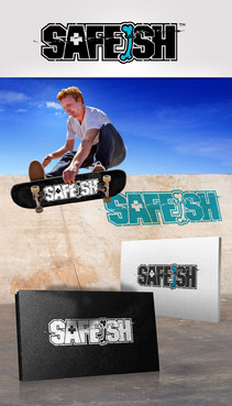 Logo for Clothing company for Extreme Sports - Apparel