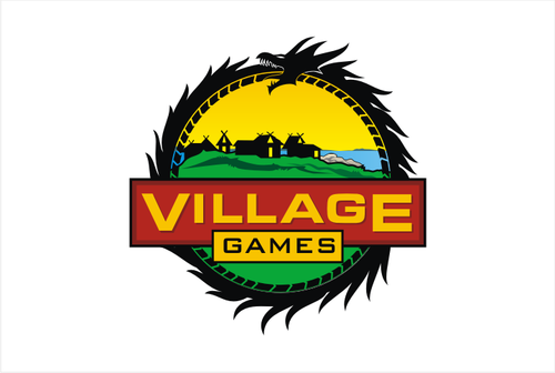 Logo for game store - Hobbies