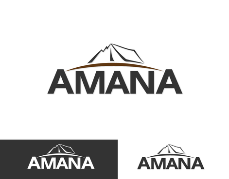 Logo for a camping supplies distribution company - Outdoors