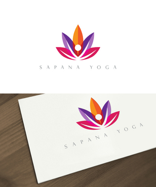 Logo for a Yoga Studio - Health